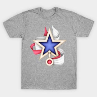 Cute Magic Star Wands T-Shirt